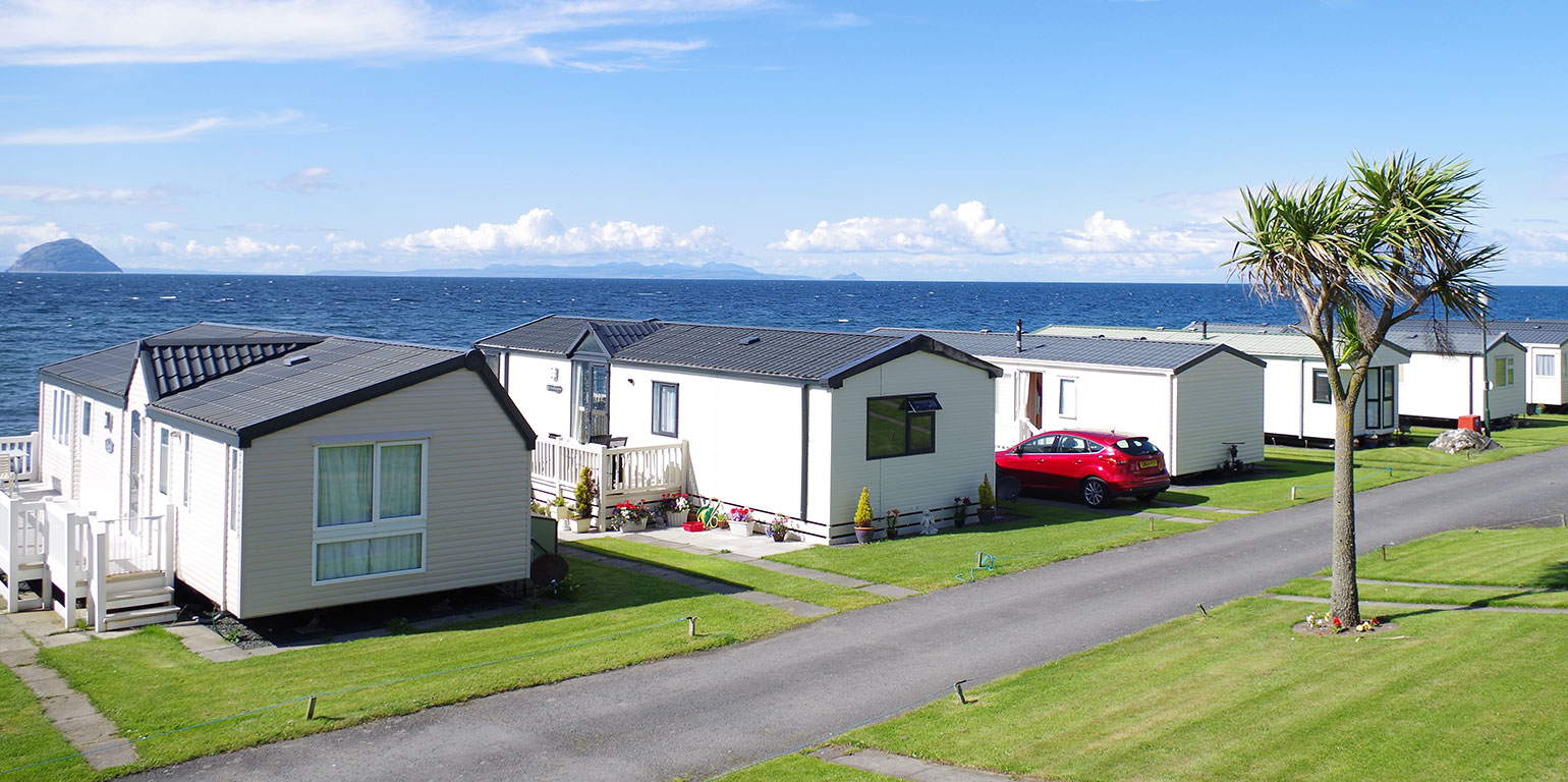 Gallery - Bennane Shore Holiday Park Ayrshire